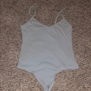 Light blue BodySuit